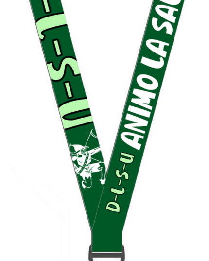 DLSU Animo La Salle ID Lace (Reversible)