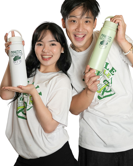 Animo La Salle Tumbler