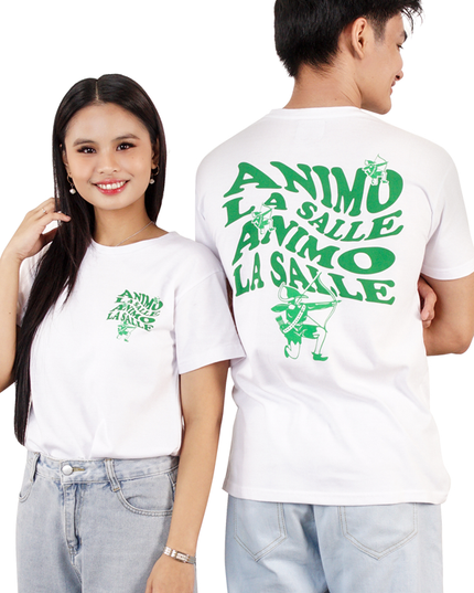 lasalle-university-bookstore-la salle-dlsu-gear-clothing-de la salle-greenarcher-archers-animo-animolasalle-ls--lsgh-green archer-store-delasalle-taft-2401-uaap-philippines-ph-shirt-white