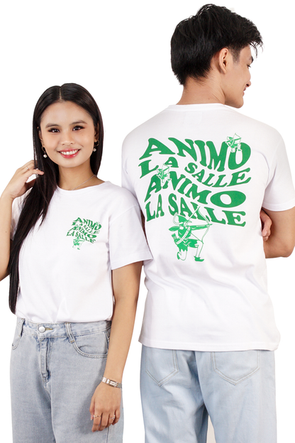 lasalle-university-bookstore-la salle-dlsu-gear-clothing-de la salle-greenarcher-archers-animo-animolasalle-ls--lsgh-green archer-store-delasalle-taft-2401-uaap-philippines-ph-shirt-white