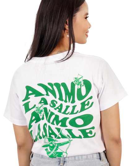 lasalle-university-bookstore-la salle-dlsu-gear-clothing-de la salle-greenarcher-archers-animo-animolasalle-ls--lsgh-green archer-store-delasalle-taft-2401-uaap-philippines-ph-shirt-white