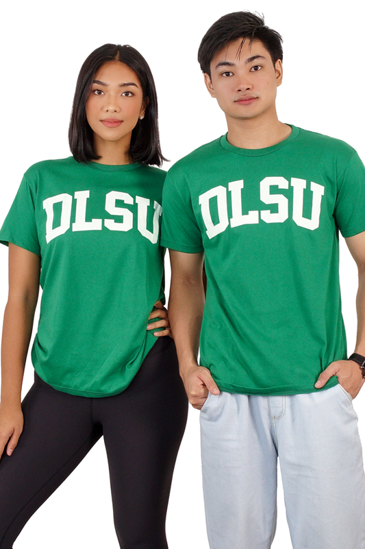 lasalle-university-bookstore-la salle-dlsu-gear-clothing-de la salle-greenarcher-archers-animo-animolasalle-ls--lsgh-green archer-store-delasalle-taft-2401-uaap-philippines-ph-shirt-green