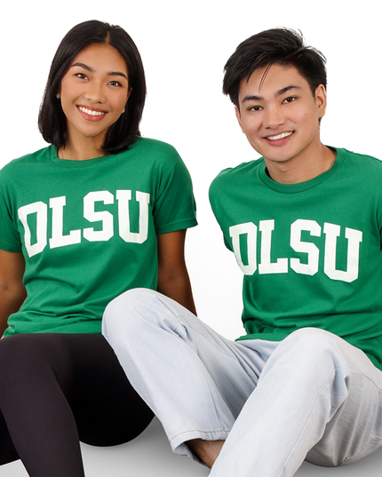 lasalle-university-bookstore-la salle-dlsu-gear-clothing-de la salle-greenarcher-archers-animo-animolasalle-ls--lsgh-green archer-store-delasalle-taft-2401-uaap-philippines-ph-shirt-green