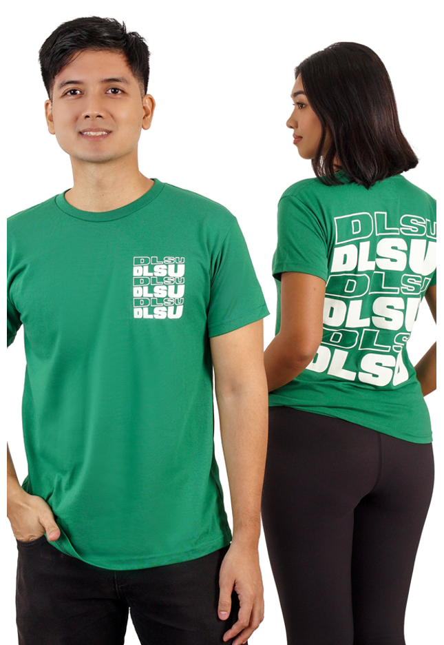 lasalle-university-bookstore-la salle-dlsu-gear-clothing-de la salle-greenarcher-archers-animo-animolasalle-ls--lsgh-green archer-store-delasalle-taft-2401-uaap-philippines-ph-shirt-green
