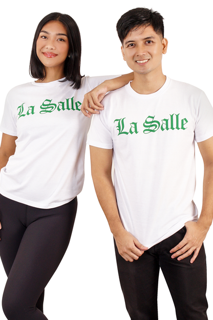 lasalle-university-bookstore-la salle-dlsu-gear-clothing-de la salle-greenarcher-archers-animo-animolasalle-ls--lsgh-green archer-store-delasalle-taft-2401-uaap-philippines-ph-shirt-white