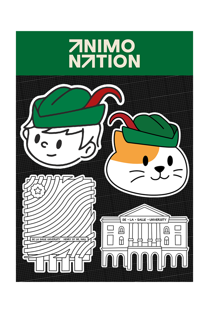 Stickers – Animo Nation