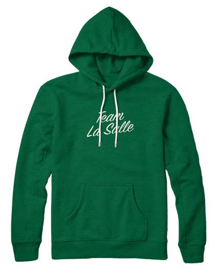 Team La Salle Hoodie