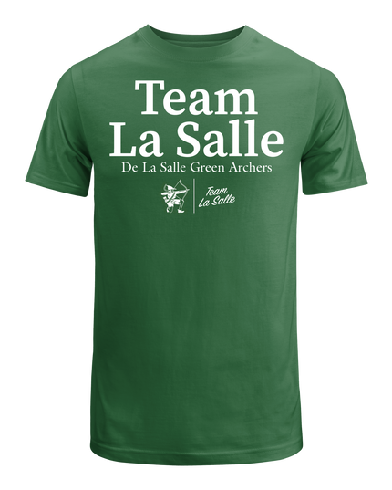 Team La Salle Shirt