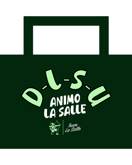 DLSU Animo La Salle Tote Bag