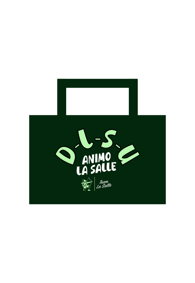 DLSU Animo La Salle Tote Bag