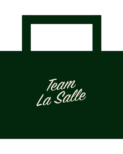 Team La Salle Tote Bag