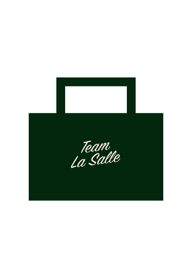 Team La Salle Tote Bag