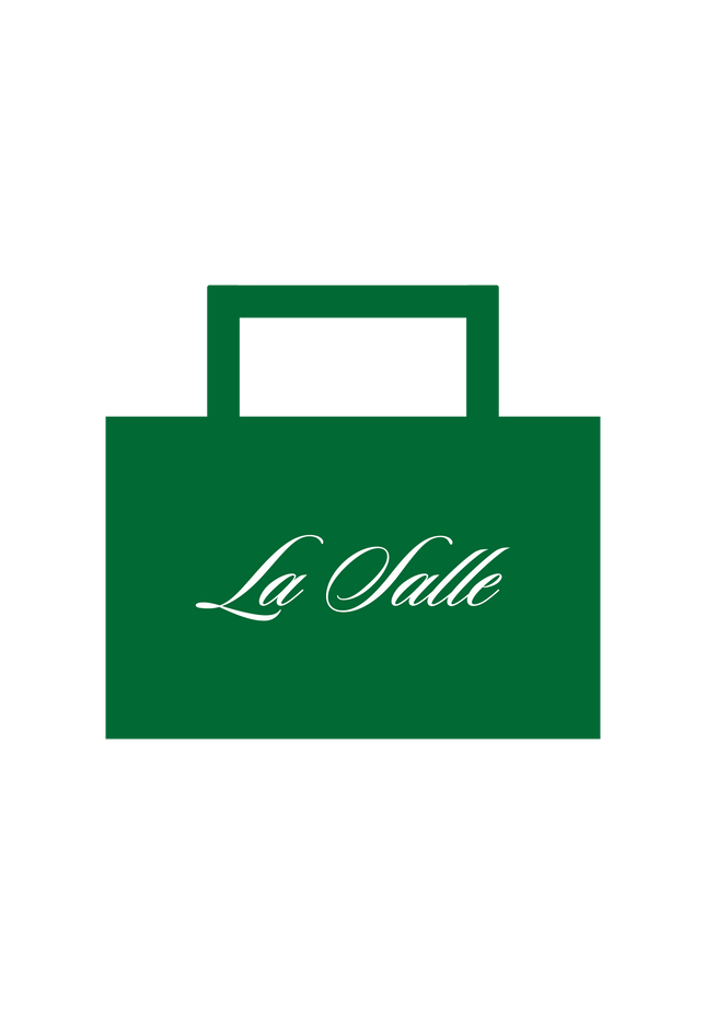 La Salle Tote Bag