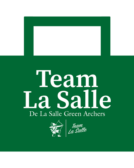 Team La Salle Tote Bag