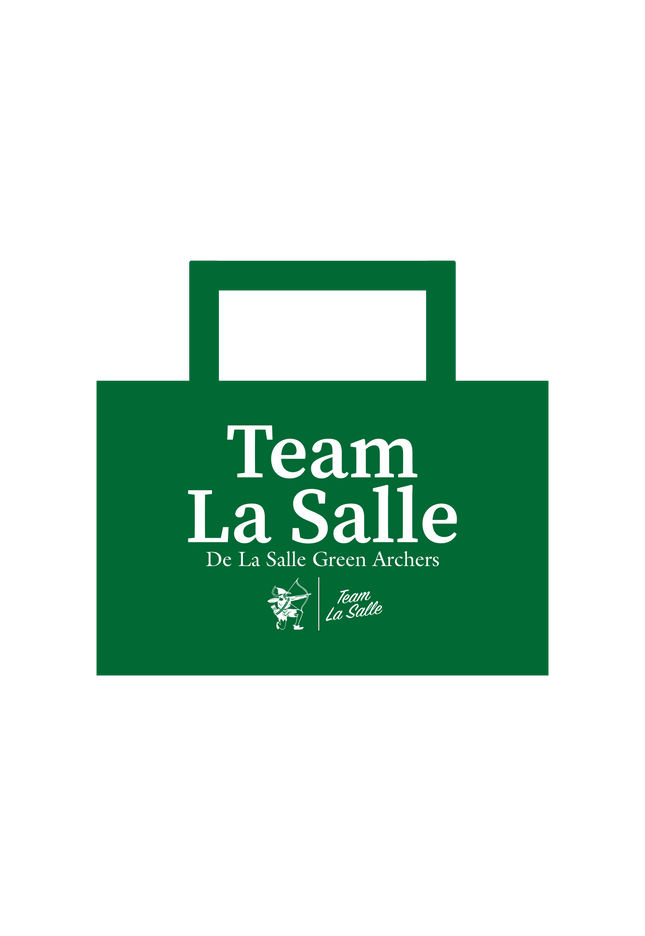 Team La Salle Tote Bag