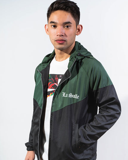 lasalle-university-bookstore-la salle-dlsu-gear-clothing-de la salle-greenarcher-archers-animo-animolasalle-ls--lsgh-green archer-store-delasalle-taft-2401-uaap-philippines-ph-adidas-nike-windbreaker-jacket-windbreaker-jacket