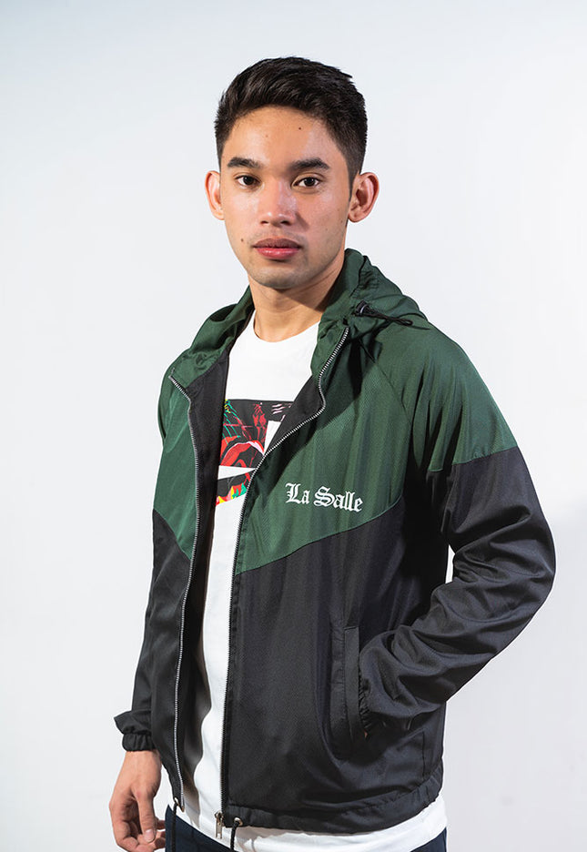 lasalle-university-bookstore-la salle-dlsu-gear-clothing-de la salle-greenarcher-archers-animo-animolasalle-ls--lsgh-green archer-store-delasalle-taft-2401-uaap-philippines-ph-adidas-nike-windbreaker-jacket-windbreaker-jacket