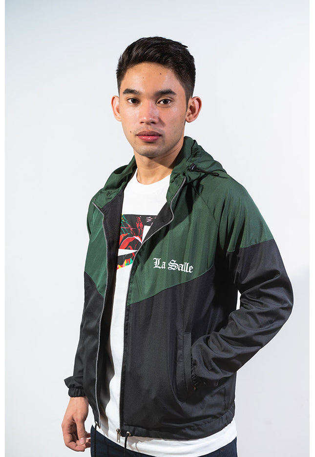 lasalle-university-bookstore-la salle-dlsu-gear-clothing-de la salle-greenarcher-archers-animo-animolasalle-ls--lsgh-green archer-store-delasalle-taft-2401-uaap-philippines-ph-adidas-nike-windbreaker-jacket-windbreaker-jacket