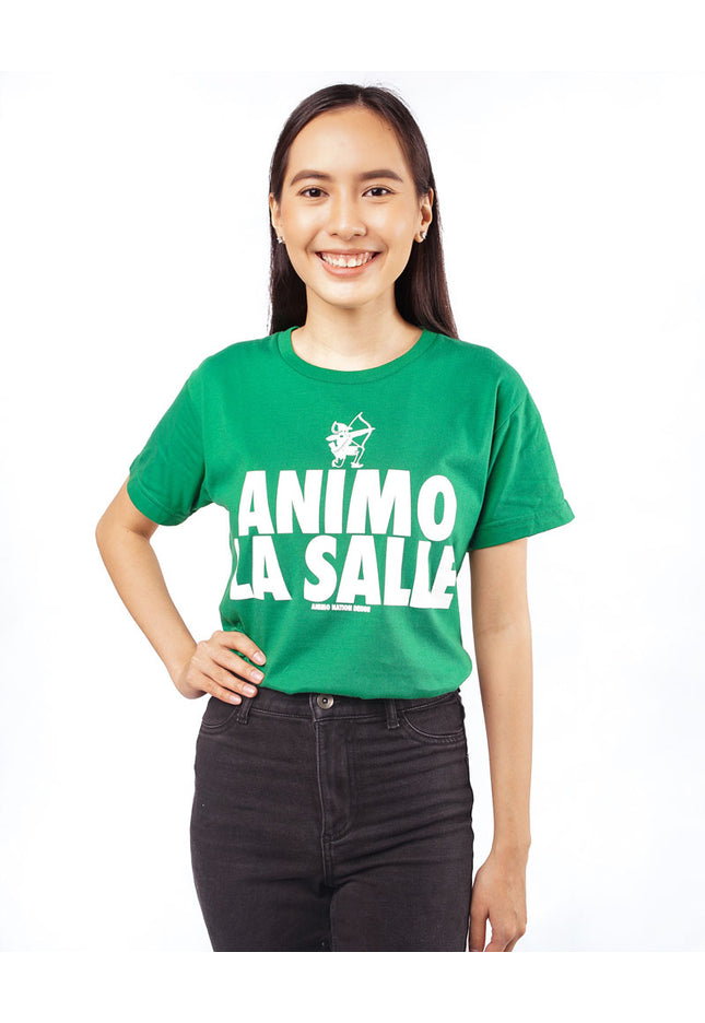 lasalle-university-bookstore-la salle-dlsu-gear-clothing-de la salle-greenarcher-archers-animo-animolasalle-ls--lsgh-green archer-store-delasalle-taft-2401-uaap-philippines-ph-shirt-green