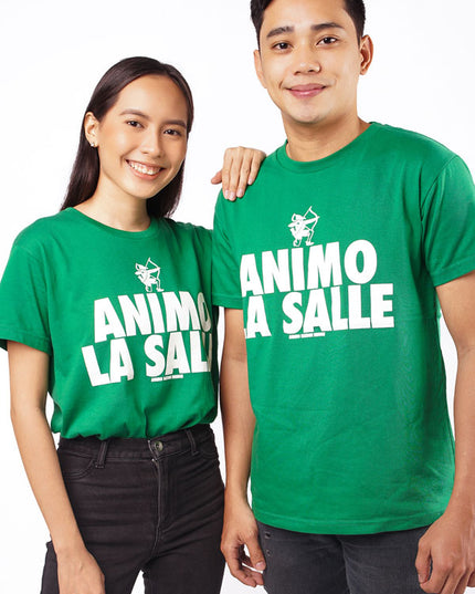 lasalle-university-bookstore-la salle-dlsu-gear-clothing-de la salle-greenarcher-archers-animo-animolasalle-ls--lsgh-green archer-store-delasalle-taft-2401-uaap-philippines-ph-shirt-green