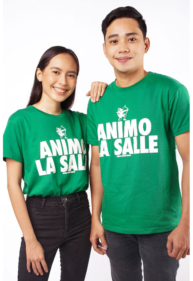 lasalle-university-bookstore-la salle-dlsu-gear-clothing-de la salle-greenarcher-archers-animo-animolasalle-ls--lsgh-green archer-store-delasalle-taft-2401-uaap-philippines-ph-shirt-green