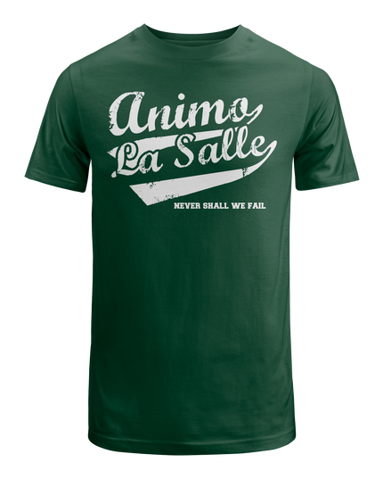 lasalle-university-bookstore-la salle-dlsu-gear-clothing-de la salle-greenarcher-archers-animo-animolasalle-ls--lsgh-green archer-store-delasalle-taft-2401-uaap-philippines-ph-shirt-green
