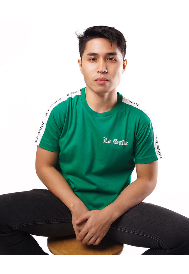 lasalle-university-bookstore-la salle-dlsu-gear-clothing-de la salle-greenarcher-archers-animo-animolasalle-ls--lsgh-green archer-store-delasalle-taft-2401-uaap-philippines-ph-shirt-green