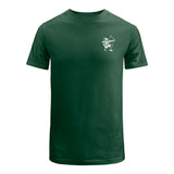 Green Archer Patch Shirt
