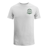 Green White Fight Shirt