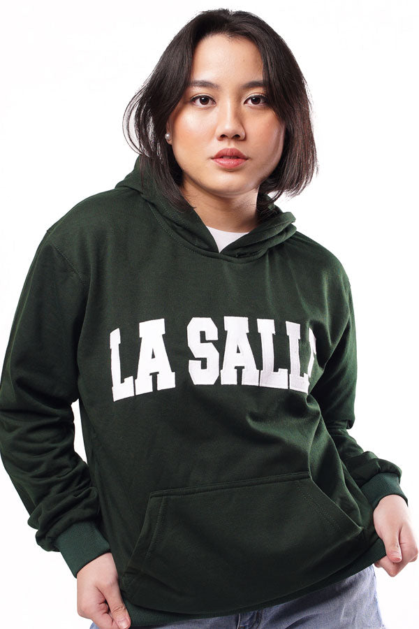 La salle store hoodie jacket