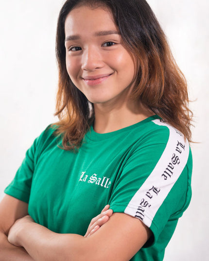 lasalle-university-bookstore-la salle-dlsu-gear-clothing-de la salle-greenarcher-archers-animo-animolasalle-ls--lsgh-green archer-store-delasalle-taft-2401-uaap-philippines-ph-shirt-green