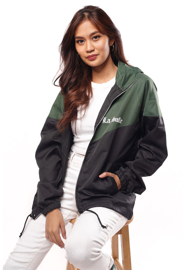 lasalle-university-bookstore-la salle-dlsu-gear-clothing-de la salle-greenarcher-archers-animo-animolasalle-ls--lsgh-green archer-store-delasalle-taft-2401-uaap-philippines-ph-adidas-nike-windbreaker-jacket-windbreaker-jacket