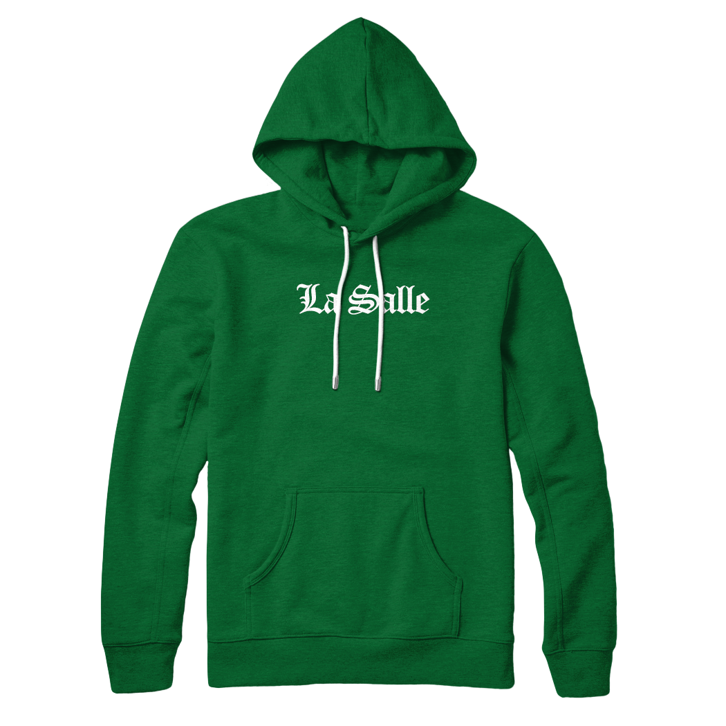 La Salle Hoodie v2 Animo Nation
