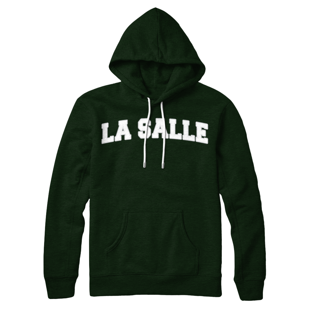 La salle university hoodie online